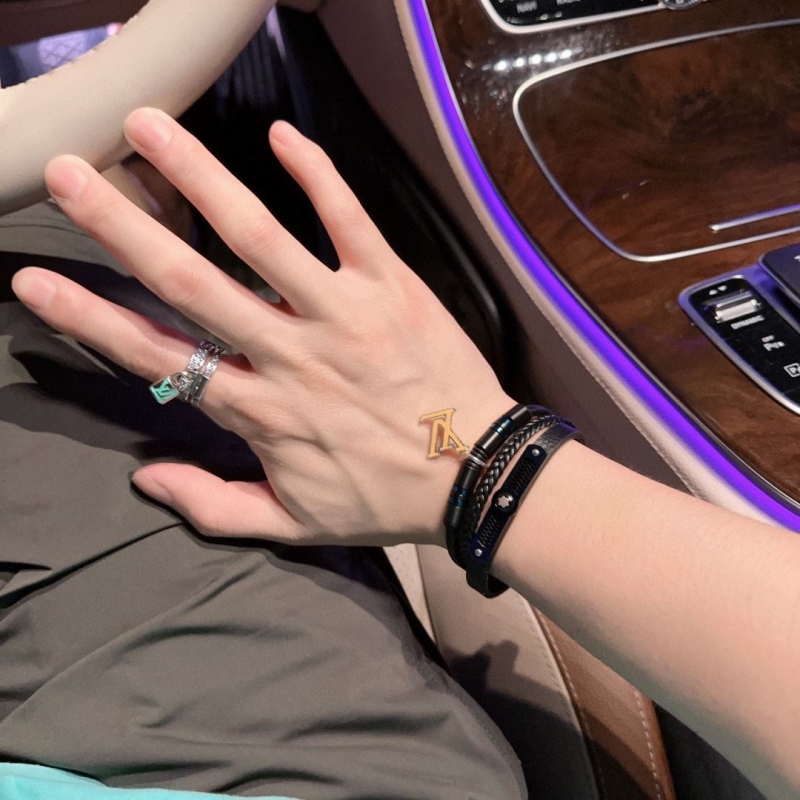LV Bracelets